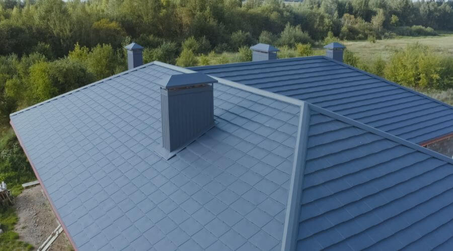 EPDM Rubber Roofing in Sutter, CA